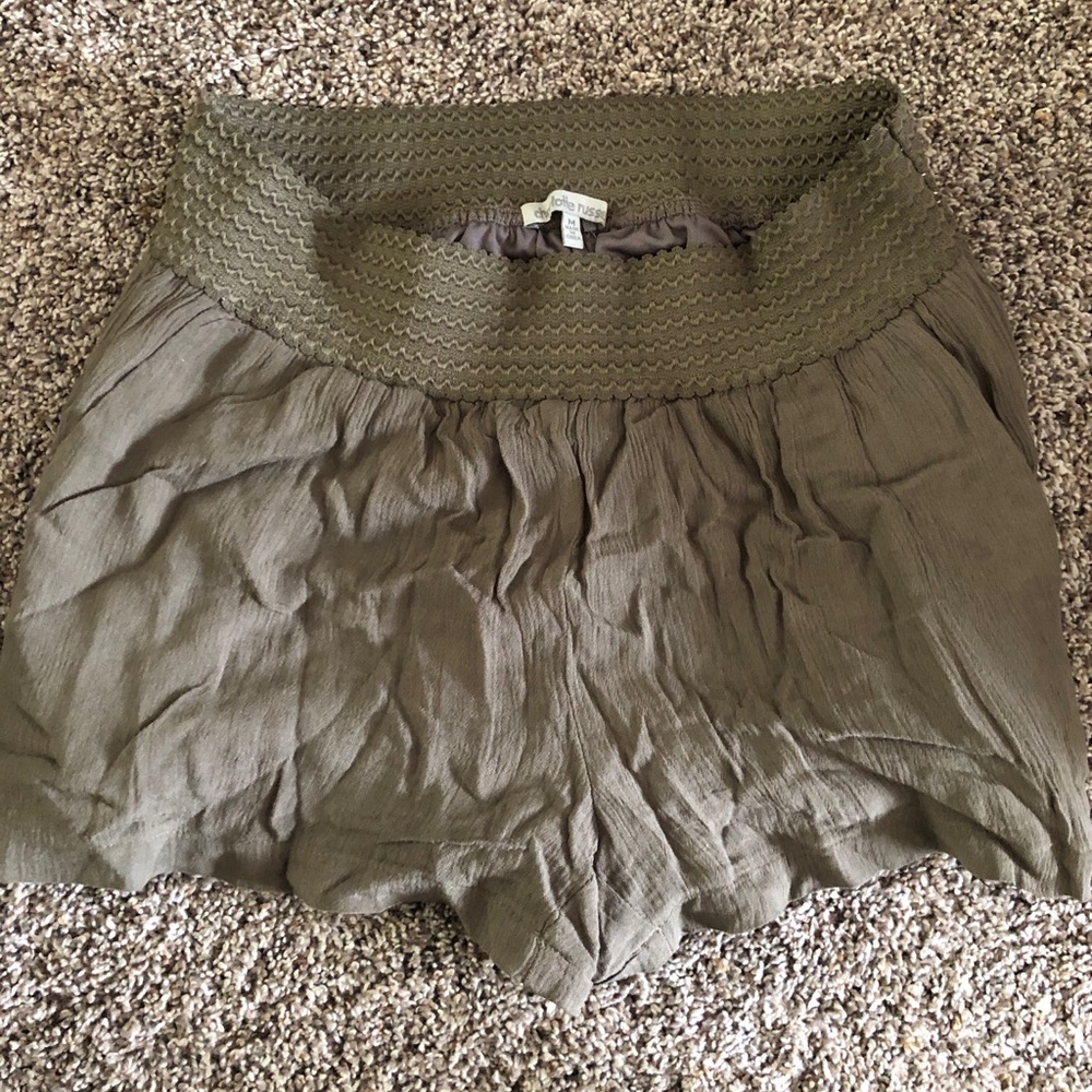 Charlotte Russe shorts